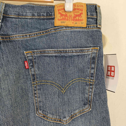 リーバイス Levis 505 デニムパンツ メンズ W36 L32