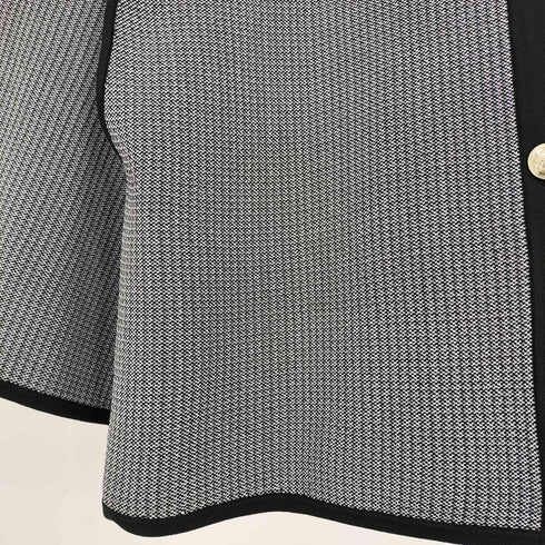 ユナイテッドアローズ UNITED ARROWS ジャガードケープカーディガン レディース FREE