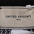 ユナイテッドアローズ UNITED ARROWS ジャガードケープカーディガン レディース FREE