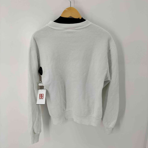 College Lane 80s MADE IN USA HERSHEY'S 企業プリントスウェット メンズ JPN:S