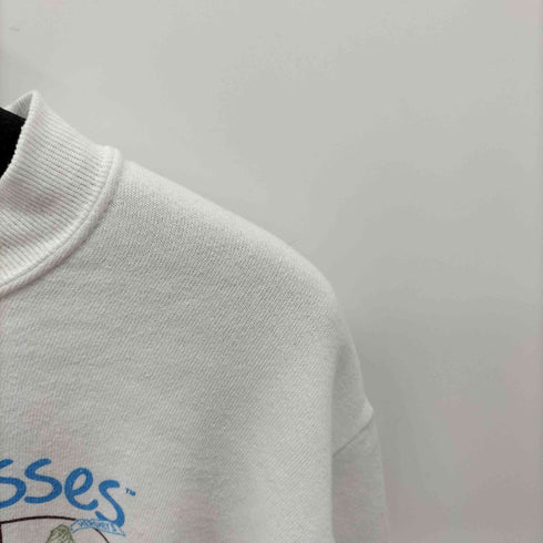 College Lane 80s MADE IN USA HERSHEY'S 企業プリントスウェット メンズ JPN:S