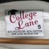 College Lane 80s MADE IN USA HERSHEY'S 企業プリントスウェット メンズ JPN:S