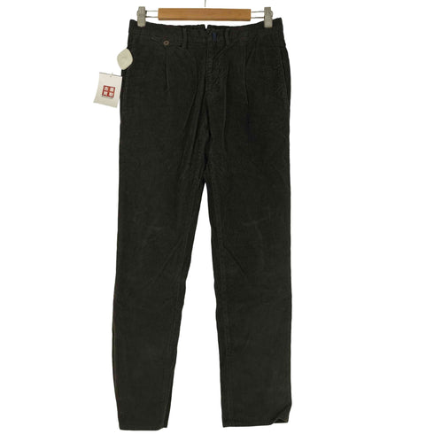 インコテックス INCOTEX SLOWEAR CORDUROY コーデュロイスラックスパンツ メンズ JPN:44