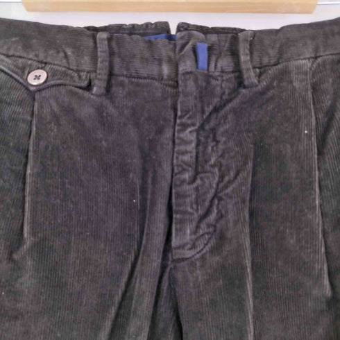 インコテックス INCOTEX SLOWEAR CORDUROY コーデュロイスラックスパンツ メンズ JPN:44
