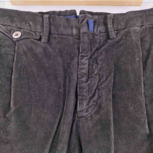 インコテックス INCOTEX SLOWEAR CORDUROY コーデュロイスラックスパンツ メンズ JPN:44