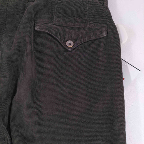 インコテックス INCOTEX SLOWEAR CORDUROY コーデュロイスラックスパンツ メンズ JPN:44