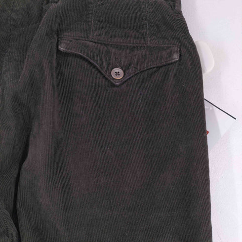 インコテックス INCOTEX SLOWEAR CORDUROY コーデュロイスラックスパンツ メンズ JPN:44