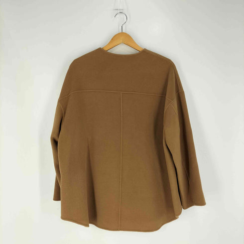 フレームワーク FRAMeWORK 23AW ハミルトンリバークルーネックコート レディース JPN:38