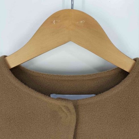 フレームワーク FRAMeWORK 23AW ハミルトンリバークルーネックコート レディース JPN:38