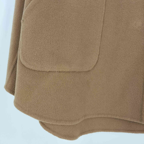 フレームワーク FRAMeWORK 23AW ハミルトンリバークルーネックコート レディース JPN:38