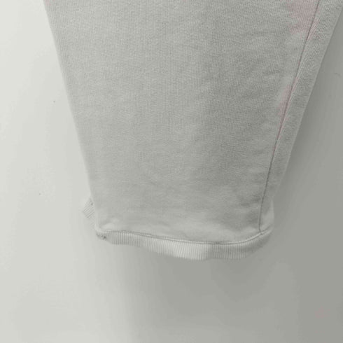 cloudy cloudy ロゴ刺繍 スリムスウェットパンツ メンズ JPN:M