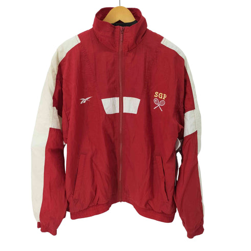 リーボック Reebok 90s ナイロンジップジャケット メンズ JPN:M