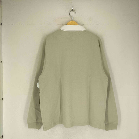 ハフ HUF 1984 RUGBY SHIRT レディース import:L