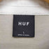 ハフ HUF 1984 RUGBY SHIRT レディース import:L