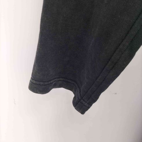 cloudy cloudy ロゴ刺繍コットンガウン カーディガン メンズ import:M