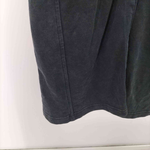 cloudy cloudy ロゴ刺繍コットンガウン カーディガン メンズ import:M