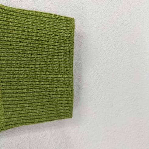 ハフ HUF Total Eclipse Cardigan Moss メンズ import:M