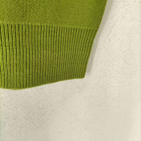 ハフ HUF Total Eclipse Cardigan Moss メンズ import:M