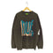 ハフ HUF BOOKEND CREW SWEATER メンズ import:L