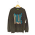 ハフ HUF BOOKEND CREW SWEATER メンズ import:L
