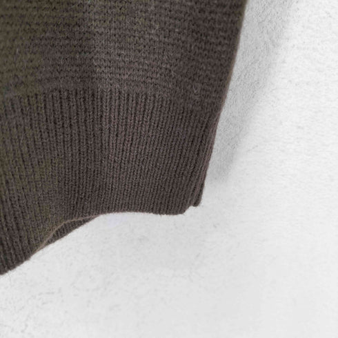 ハフ HUF BOOKEND CREW SWEATER メンズ import:L