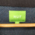 ハフ HUF BOOKEND CREW SWEATER メンズ import:L