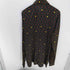 MALTOS 仮面 総柄 L/S ポリ シャツ ビッグサイズ メンズ 2XL