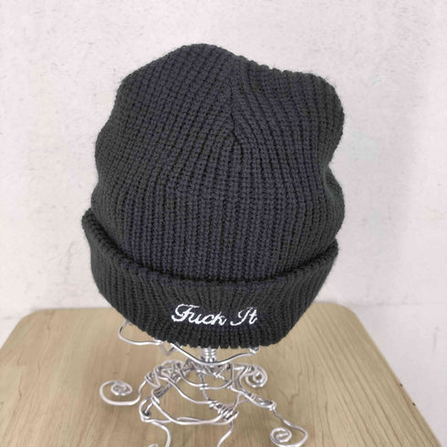 ハフ HUF 22AW FUCK IT BEANIE メンズ