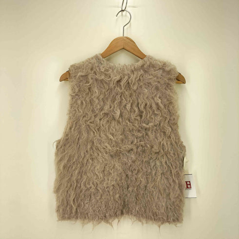 トゥモローランド TOMORROWLAND 24AW フラッフィーヤーンバルーンジレ レディース JPN:S