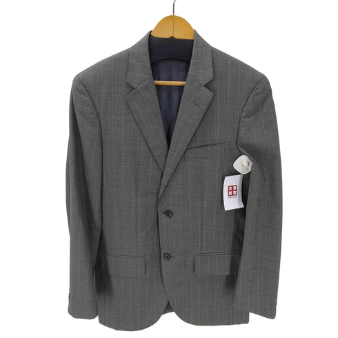 ポロバイラルフローレン Polo by RALPH LAUREN ピンストライプ 2B ウール テーラード ジャケット メンズ