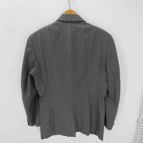 ポロバイラルフローレン Polo by RALPH LAUREN ピンストライプ 2B ウール テーラード ジャケット メンズ