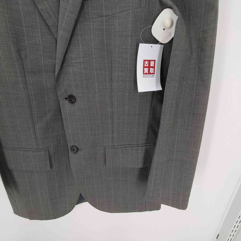 ポロバイラルフローレン Polo by RALPH LAUREN ピンストライプ 2B ウール テーラード ジャケット メンズ