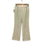 ビューティーアンドユースユナイテッドアローズ BEAUTY & YOUTH UNITED ARROWS ジャカード フレアパンツ レディース JPN:S