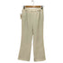 ビューティーアンドユースユナイテッドアローズ BEAUTY & YOUTH UNITED ARROWS ジャカード フレアパンツ レディース JPN:S