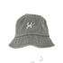 ハフ HUF SCRIPT BUCKET HAT メンズ L