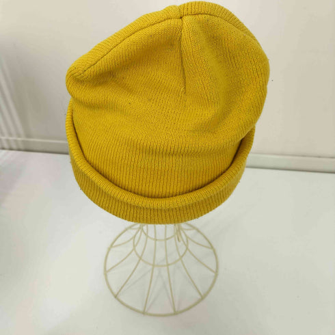 ハブアグッドタイム HAVE A GOOD TIME ロゴ 刺繍 アクリル ビーニー ニット キャップ メンズ