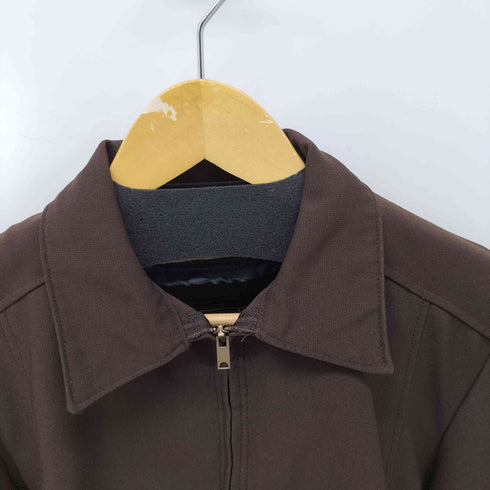 ラングラー Wrangler 70-80s USA製 SCOVILLジップ Uniform Jacket メンズ 38-RG