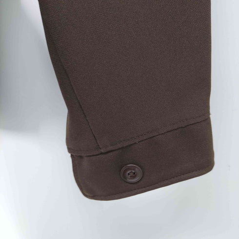 ラングラー Wrangler 70-80s USA製 SCOVILLジップ Uniform Jacket メンズ 38-RG