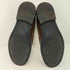 ザラ ZARA CONTRAST LEATHER LOAFERS コントラスト ローファー メンズ EUR:40