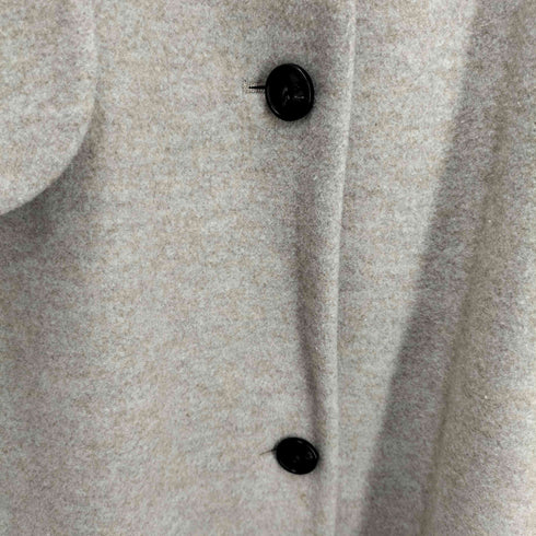アデイインザライフユナイテッドアローズ A day in the life UNITED ARROWS ニットメルトン ポンチョコート レディース