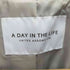 アデイインザライフユナイテッドアローズ A day in the life UNITED ARROWS ニットメルトン ポンチョコート レディース