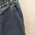 ジーユー GU 24AW デニムコンバーチブルワイドカーゴパンツ メンズ JPN:S