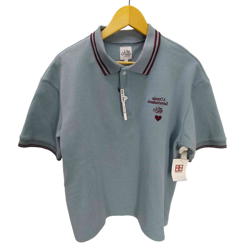 KAOYORINAKAMI Connie HS polo shirt メンズ JPN:L