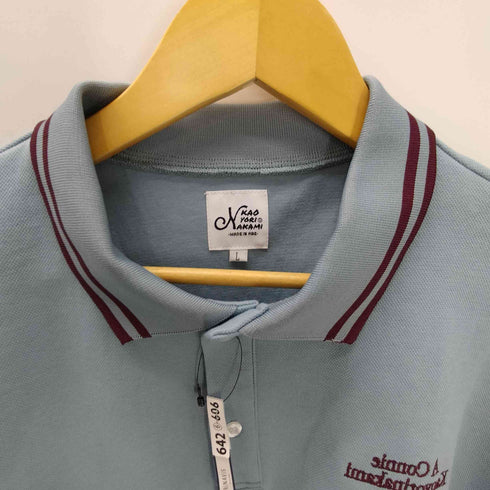 KAOYORINAKAMI Connie HS polo shirt メンズ JPN:L