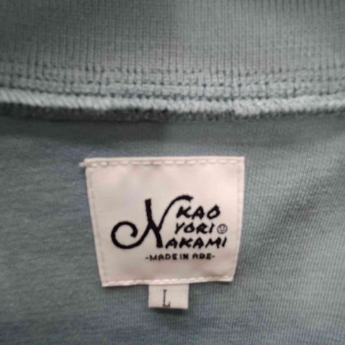 KAOYORINAKAMI Connie HS polo shirt メンズ JPN:L