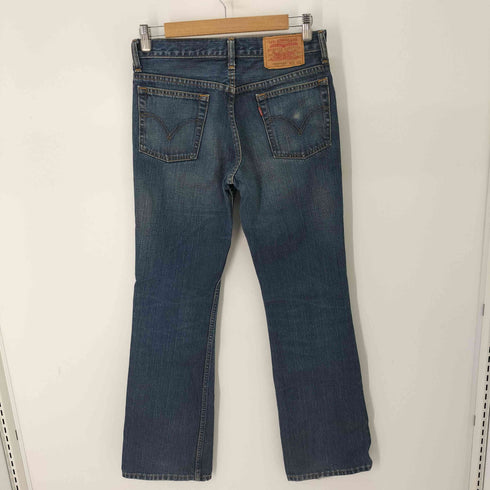 リーバイス Levis 517 ブーツカットデニムパンツ レディース W30