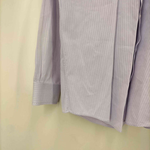 ポールスミス Paul Smith SATIN STRIPE DRESS SHIRT サテンストライプドレスシャツ メンズ JPN:L