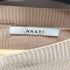 アナイ ANAYI リブペプラムプルオーバー レディース JPN:38