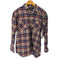 ラングラー Wrangler TRAIL チェックネルシャツ メンズ JPN:M