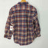 ラングラー Wrangler TRAIL チェックネルシャツ メンズ JPN:M
